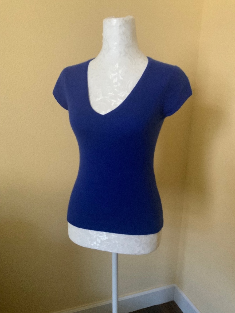 Y2K Express Design Studio 100% Cashmere Sweater